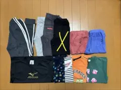 男の子130まとめ売り　10着！