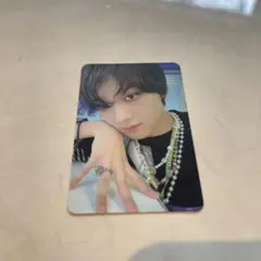 NCT DREAM Glitch Mode ヘチャン トレカ