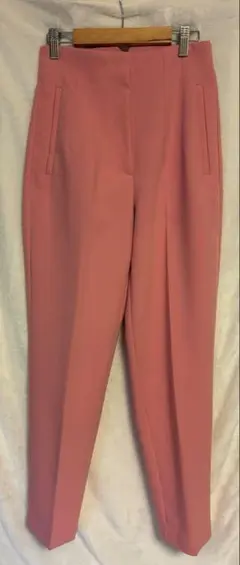 【ZARA】スラックス