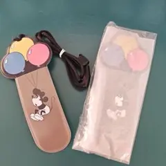 DISNEY　ストラップ