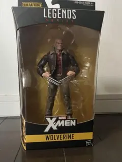 MARVEL LEGENDS ウルヴァリン　フィギュア 未開封