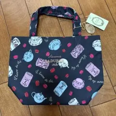 未使用　LADURÉE ラデュレ　ミニトートバッグのサムネイル