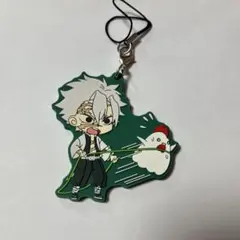 不死川実弥 ラバーストラップ