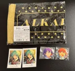 即購入可　ALKALOID セット