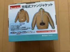 makita 空調服 FJ121D23L 3L 2026年最新】マキタ空調服ファン3lの人気アイテム - メルカリ