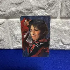 JO1 川西拓実 Handz In My Pocket トレカ