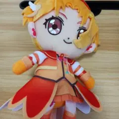 ひろがるスカイ！プリキュア キュアウィング ぬいぐるみ
