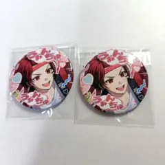 ビバレン ファンミ 缶バッジ たいよう - メルカリ