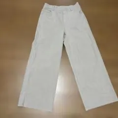 とても履きやすいワイドパンツ L
