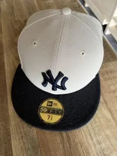y*u様 New Era 59FIFTY ベースボールキャップ 7 3/8