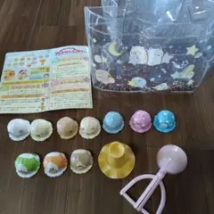 すみっコぐらし アイスクリームタワー おもちゃ ゲーム エポック社(EPOCH)