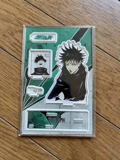 呪術廻戦 伏黒恵 バースデージオラマフィギュア