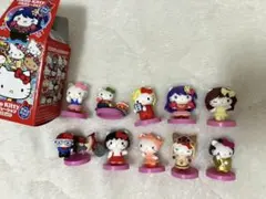 チョコエッグ ハローキティコラボ