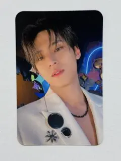 SEVENTEEN ミンギュ 一 直娱 YZY ヨントン 特典 トレカ