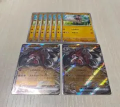 ポケモンカード イワンコ・ルガルガンex RR ９枚セットのサムネイル