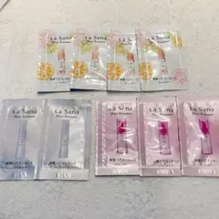 ラサーナ ヘアエッセンス サンプルセット