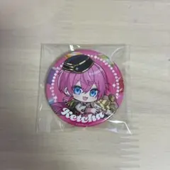 アンプ アンプタックカラーズ 缶バッジ けちゃくん AMPTAK海賊団