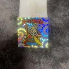 ビックリマン　BM FOREVER スーパーゼウス