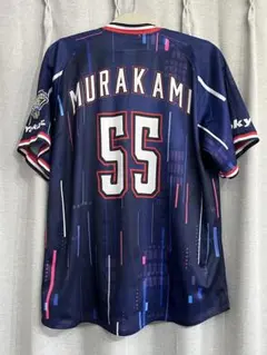 2026年最新】ヤクルトスワローズ ユニフォーム 村上の人気アイテム