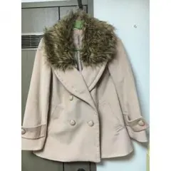 GRL INGNI同型 ダブルボタンコート