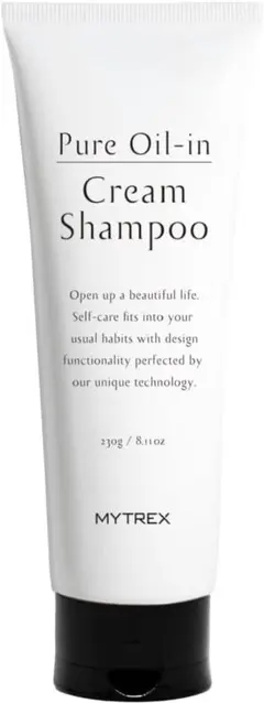 【新品・未開封】マイトレックス ピュア オイルイン クリーム シャンプー
