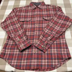 値下げTHE NORTH FACE チェック柄ネルシャツ M