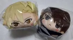 桃源暗鬼 ぬいぐるみ マスコット 5点セット - メルカリ