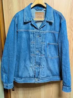 LEVI'S MADE&CRAFTED TYPE II LL ジャケット M - メルカリ