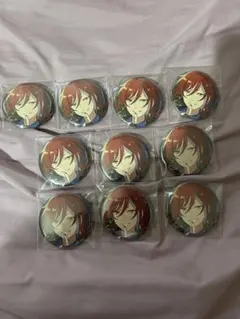 逆先夏目 感謝祭 あんさんぶるスターズ あんスタ コレクション缶バッジ コレ缶 コレクション缶バッジ［2024 Dec.］-Idol Side-（BOX