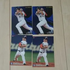 プロ野球チップス 中日ドラゴンズ