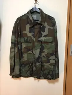 迷彩 ミリタリージャケット