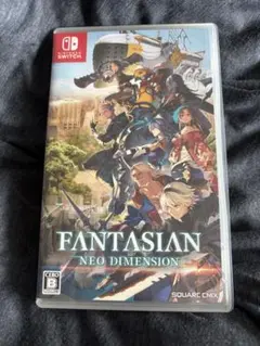 Switch ファンタジアン ネオディメンション