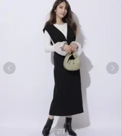 アプワイザーリッシェ ロングワンピース