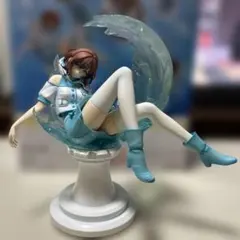 樋口円香 クリアマリンカーム Ver. 1/7フィギュア