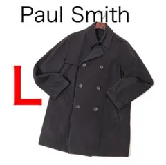 E7995-38◾️ポールスミス　コットン　トレンチコート