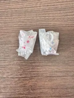 ジュエルペットめじるしアクセサリー　ルビー　エンジェラ