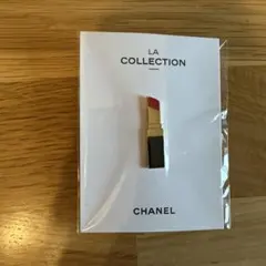 CHANEL LA COLLECTION リップスティック ブローチ　ピンバッジのサムネイル