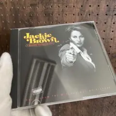 Jackie Brown サウンドトラック CD