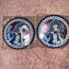 キュアウィンク缶バッジ