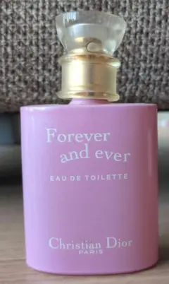 廃盤 希少 Christian Dior フォーエバー アンド エバー 50ml - メルカリ