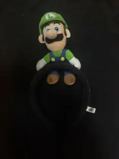 ルイージ カチューシャ フリーサイズ