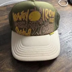 KAPITAL KOUNTRY メッシュキャップ