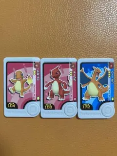 ポケモンフレンダピックまとめ売り　ヒトカゲ リザード　リザードン