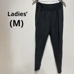 ジョガーパンツ ダークグレー　ladies' [S]