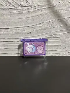 ちいかわ ビニールポーチ マチ　モモンガ　古本屋付きのサムネイル