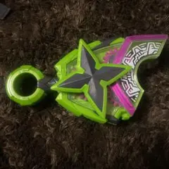 DXニンジャレイズバックル　仮面ライダーギーツ