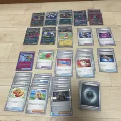 ら*ぐ様 メガゲンガーexデッキ