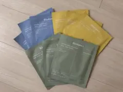 バイオダンス 3種類9枚セット スリーピングパック