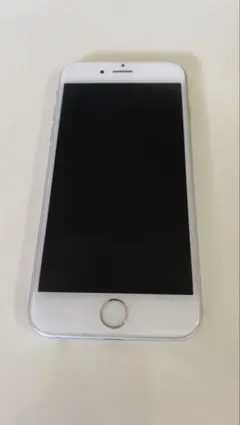 Apple iPhone 6s シルバー 本体のみ