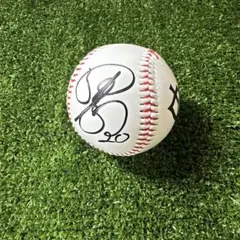 那覇キャンプ2026 門脇誠 直筆サインボール 読売ジャイアンツ 球団公式球 巨人 門脇誠 - キャンプガイド 宮崎 ホークス